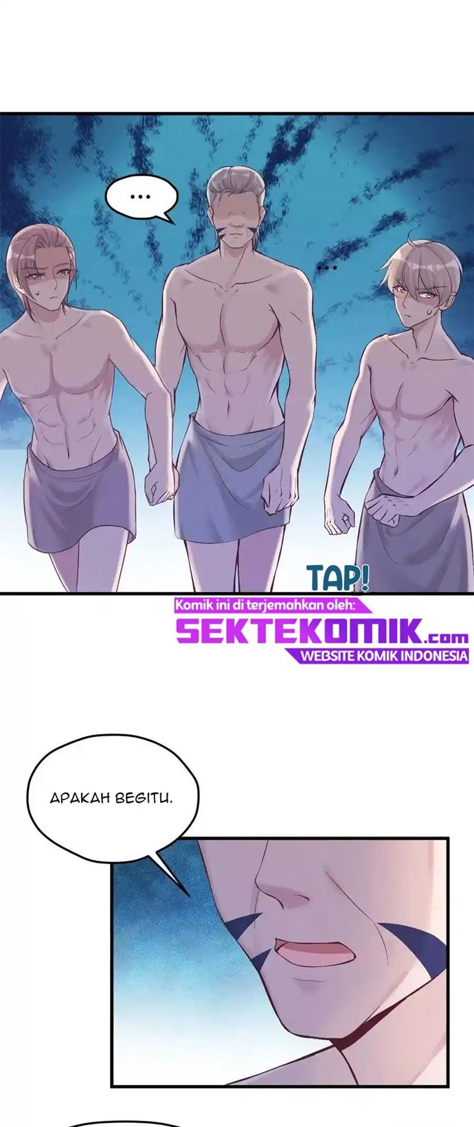 Beauty and the Beasts Chapter 190 Gambar 28